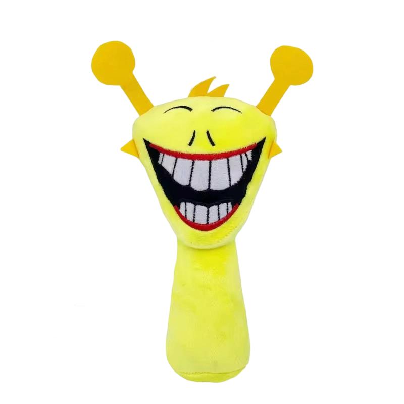 New Sprunki Plush Horror Game Toys Cartoon Cute Soft Stuffed Pillow For Kid Birthday Christmas Gift Stuffed Children Dolls