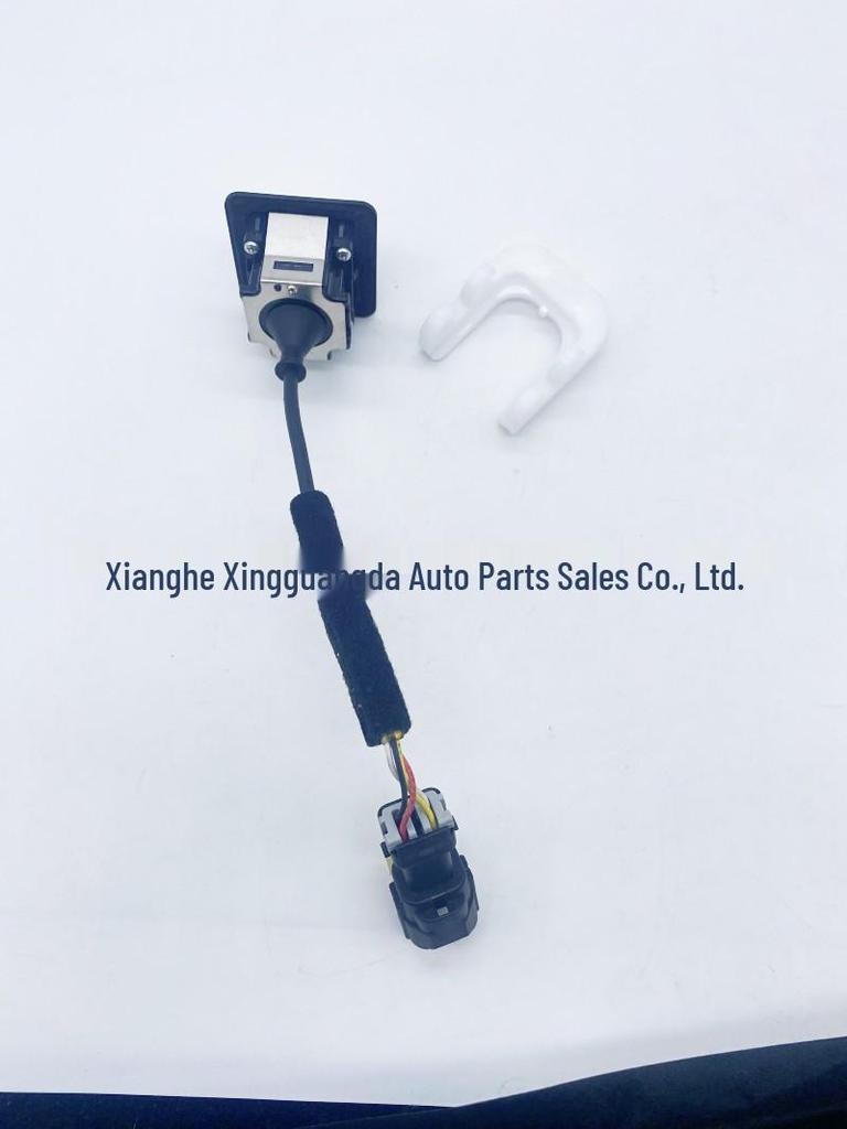 95760-3Z801/3Z800 Rearview Camera for 2011-2015 I40: Reversing Image