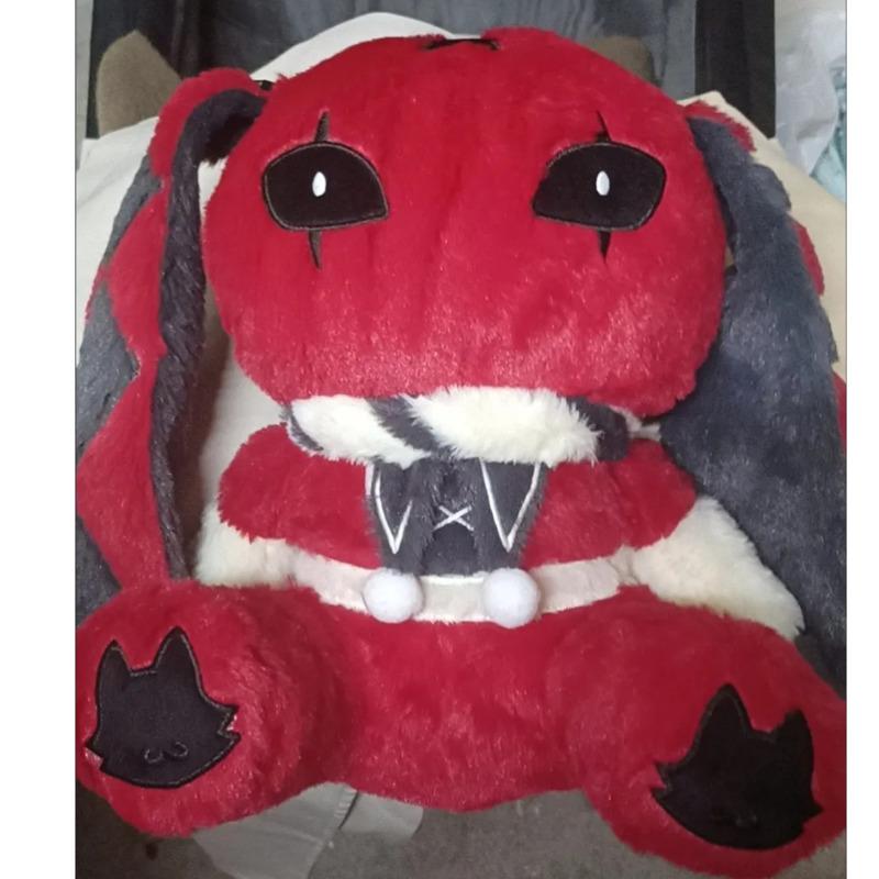 30cm The Freak Circus Plush Pierrothe Harlequin Freaks Pierrot Plush Anime Peripherals Plushie Doll Toy Birthday Gift For Kid