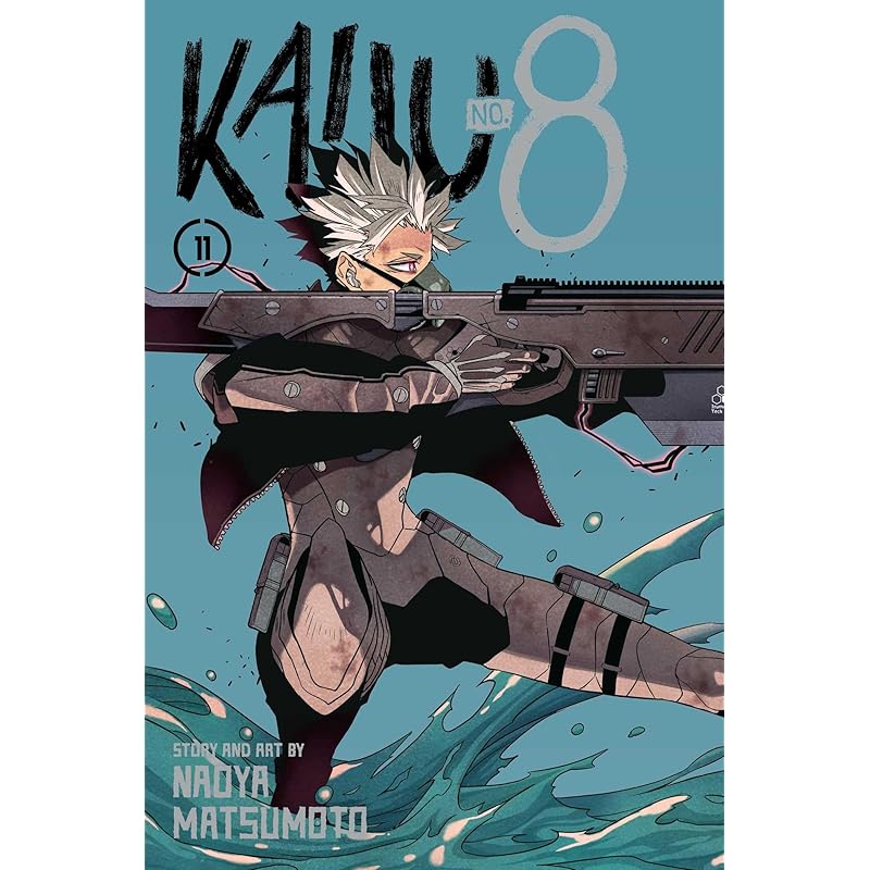 Kaiju No. 8, Vol. 11 (11)