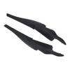 2PCS Plastic Wiper Cowl Panel Cover Air Deflectors Protectors Shield Replacement 74270-TEA-T00 74220-TEA-T00 For Vehicle