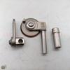 Levá strana-Chrastění klapky wastegate K03 Turbo Motor 1.8 TSI/TFSI,53039880123,53039700112,06J145701H AAA Díly turbodmychadla