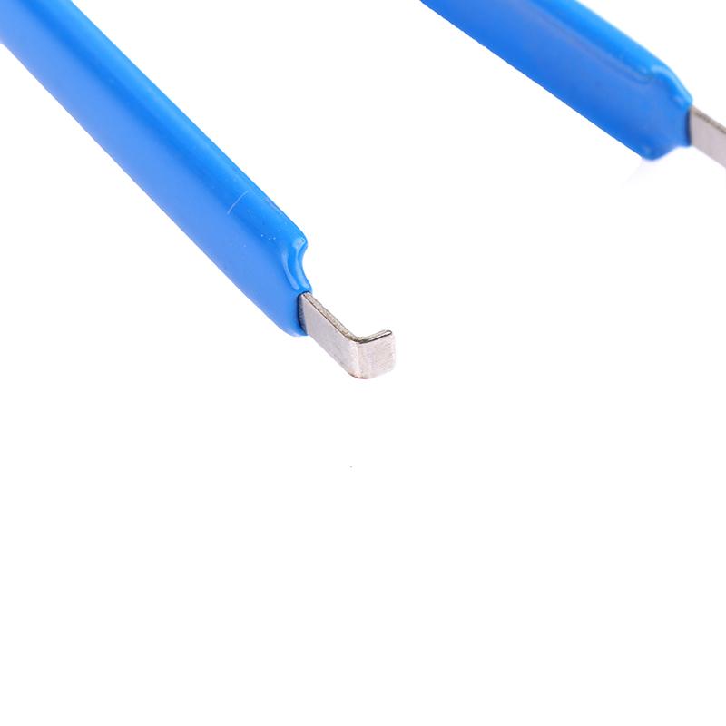 Estrattore per tasti Switch Strumento per rimuovere keycap Per sostituzione switch tastiera meccanica