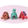 Creative Funny Vent Toy Dinosaur Pinch Ball Toys Animal Decompression Toy Soft Squeeze Random Color Dinosaur Toys