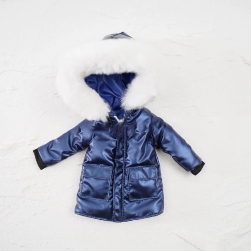 

Handmade Winter Coat Outfits for blythe Dolls For ob24 ob22 Dolls/ For licca Dolls