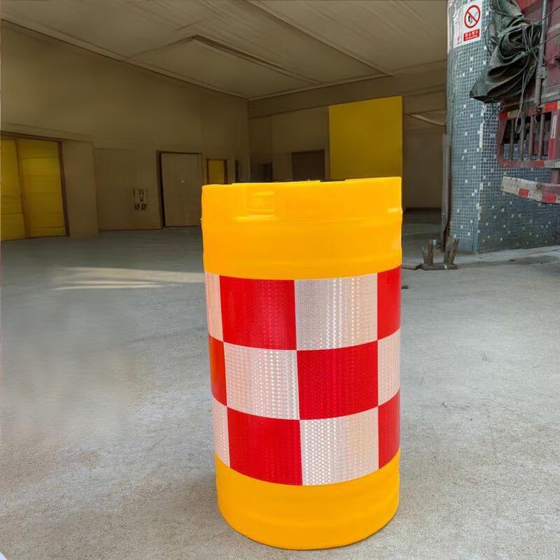 Hangrui Rotomolded Boat-shaped Anti-collision Barrier