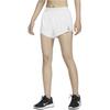 New Nike Sports Shorts Women's White FN2329-100