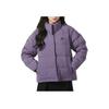 Adidas Helionic Relaxed Dámská péřová bunda Fialová IK3196