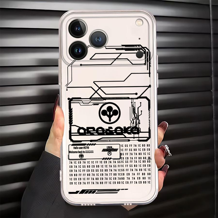 

Case for iPhone 17 Pro Max 14 Plus XS Max 13 Pro 15 11 XR 12 Mini Air 7 8 16 Soft Phone Cover Cool Game Login iPhone 16 Pro