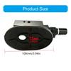 Nonslip Plastic Handheld Pump Suction Cup Tool Dents Puller for Efficient Automotive Dents Repair Operations