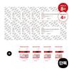 Original Humul Kollagen (8 Beutel) + Kostenlose straffende Ampullencreme-Sachets 1ml (4ea)