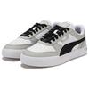 PUMA CAVEN DIME Low top Skateboard Shoes Unisex White Gray 384953-27