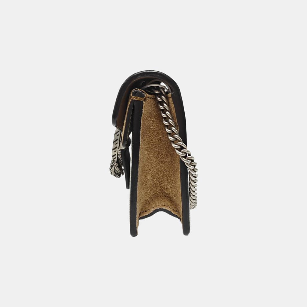 [Gebraucht] Gucci Dionysus GG Supreme Super Mini Tasche 'Beige' - Ausgezeichnet #T497QZ