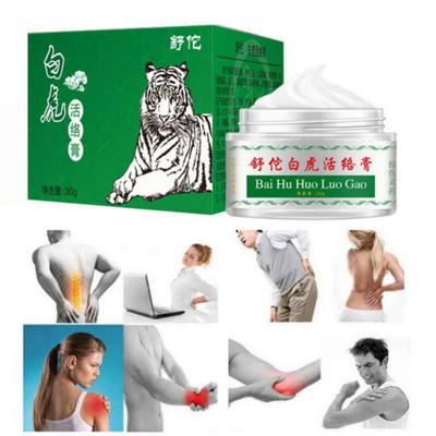 Körpercremes, Körpercremes, Kräutermassage, Schmerzen, Knie- und Rückenschmerzen, Körpercremes, Lotionen, 30 g, Creme gegen Schmerzen, Hautpflegecreme
