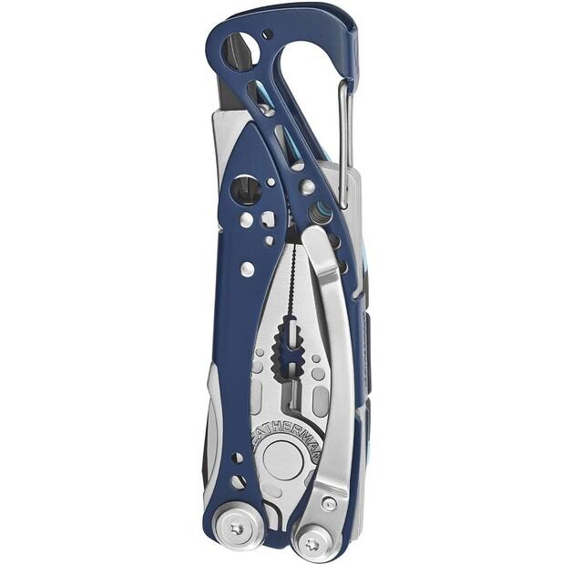 Мультитул Leatherman Skeletool CX Nightshade