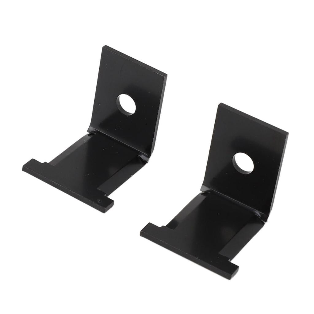 2 stk Trimmersnørekniv Kutter Karbonstål Lav Støy Sikker Trimmersnøre Avskjæringsblad for