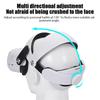 Upgrades M2 Halo Strap Elite Strap For Quest 2 Alternative Head Strap Improve Wearing Comfort For Oculus Quest 2 VR Accessories