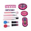 Make-up Spielzeugset Waschbares Kosmetik Schönheitsspielzeug Mit Lippenstift Nagellack Für Mädchen 6+ Jahre