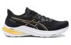 Asics GT 2000 12 Black Fellow Yellow - 1011B691-005