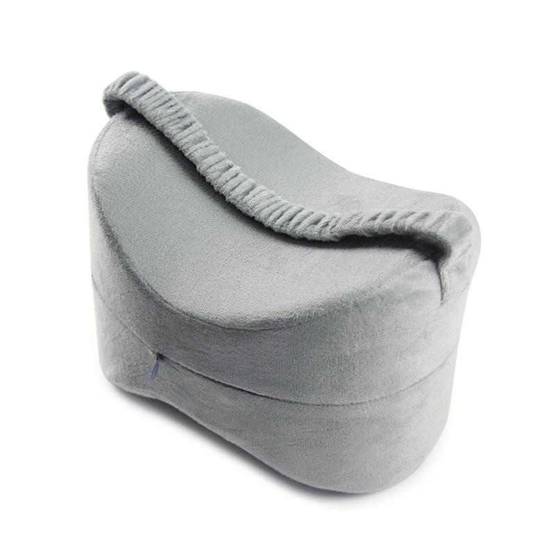Slow Rebound Memory Cotton Clamp Leg Knee Pillow Leg Pad Pregnant Woman Pillow Orthopedic Sciatica Back Leg Hip Back Support