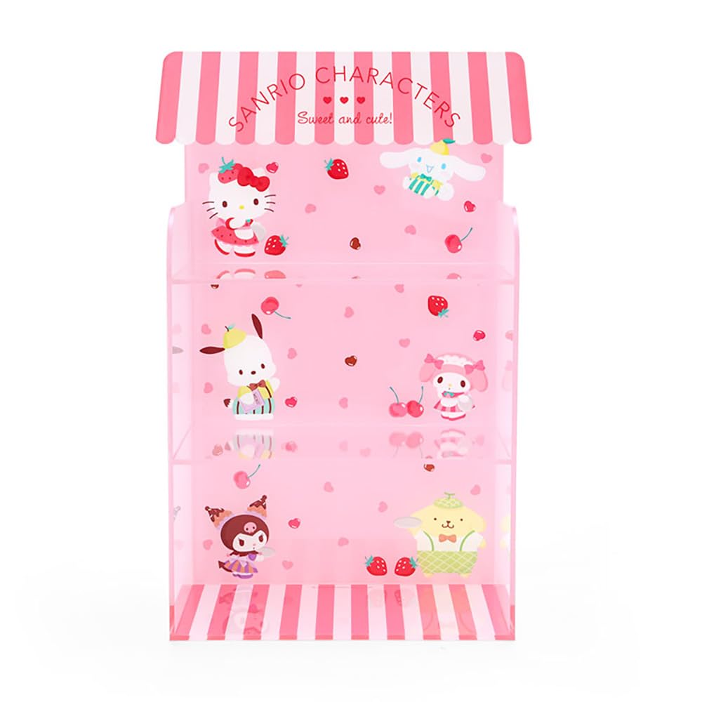 

Sanrio (САНРИО) Полка для демонстрации персонажей Sanrio (Санрио Парфе) 254207