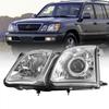 Lexus 98-07 LX470 Фара в зборі, корпус та кришка