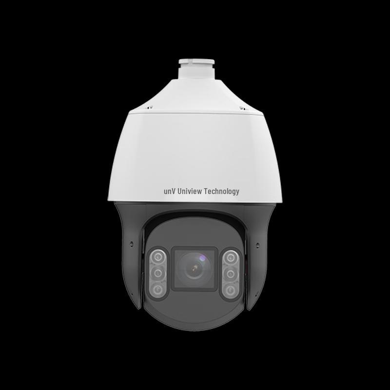 

Uniview 6MP PTZ Smart Dome Camera CN plug (adapter included)
