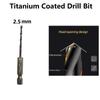 1PC Drill Bit Set Nitride Coated Cordless Screwdriver Compatible