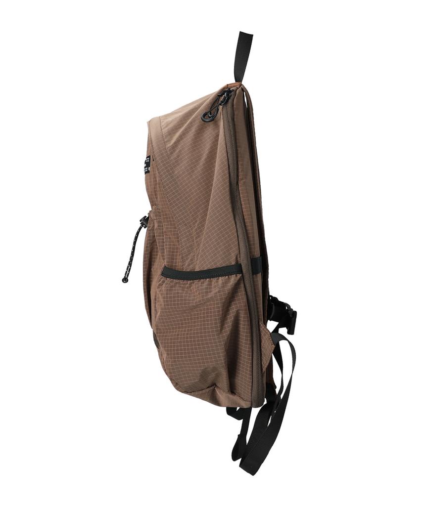 Neikidnis Air Lip Puppy Backpack Brown
