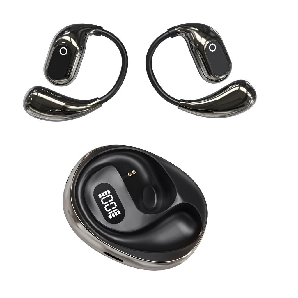  5.4 Translation Earphones Real Time 144 Languages Noise Reduction AI Translator Earbuds