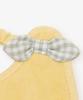 Tea AfternoonTea LIVING Bib JR13 Banana Bib Yellow [Afternoon Living]