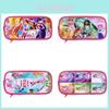 Winx Club Pencil Case Double Layer Storage Organizer For Students And Kids