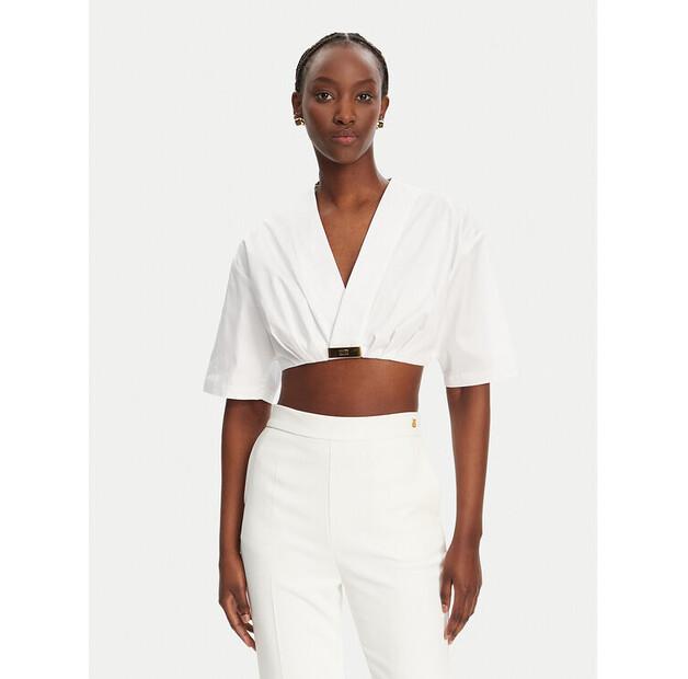 

Толстовка Elisabetta Franchi CA12452E2 100 EU 44