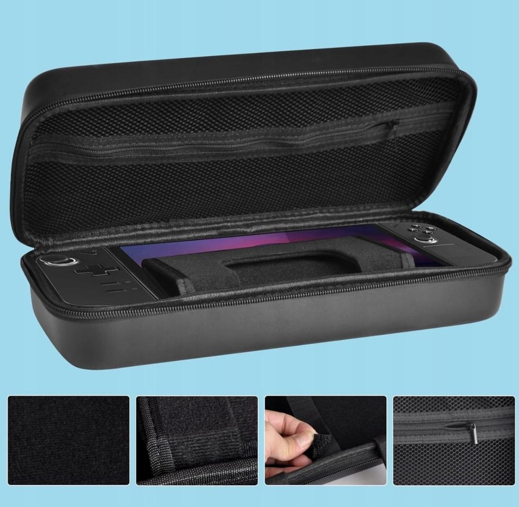 Travel case, cover, housing FOR lenovo legion GO 8.8"