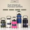 Large Capacity 304 Stainless Steel Insulated Cold Storage Bucket with Portable Handle for Outdoor Camping