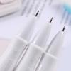 5/12 Pcs Gel Ink Pen Black Ink Smooth Writing Tool Retractable Gel Pen Back to School Supplies For Students