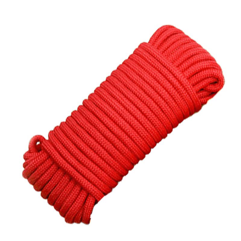 HAISIDIKE HKL-1073 Nylon Bundling Rope 50m