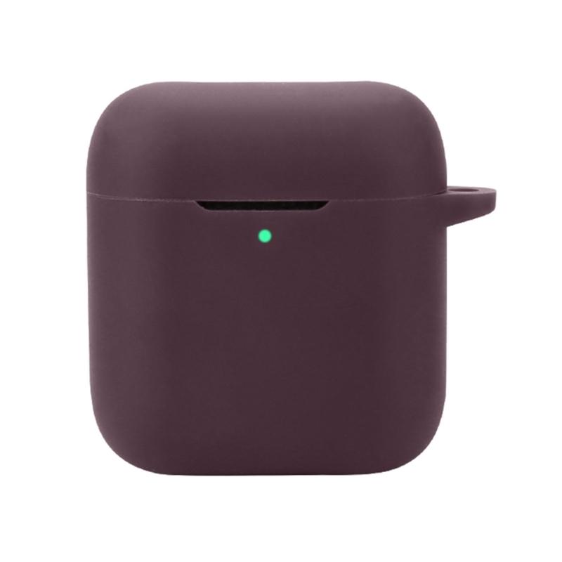 Silicone Earphone Cover Silicone Earbud Protector Elegant Silicone Case Earphone Storage Case for Pocket Earbud