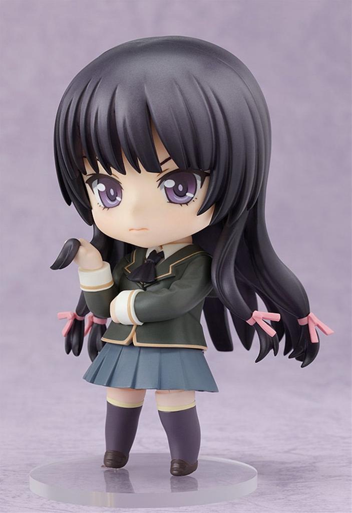 Mám pár přátel Nendoroid Mikazuki Yozora maloval pohyblivě (ABS&PVC postava bez měřítka)