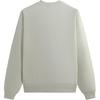 Kith Cupid IV Nelson Crewneck Chalk Unisex Tops Cream KHM031846-410