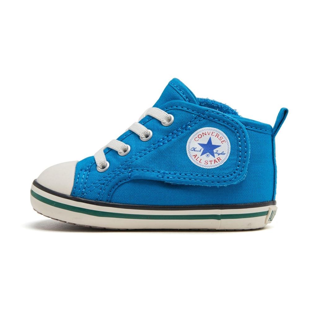 

CONVERSE Baby All Star N Side Tape 37302001 БИРЮЗОВЫЙ