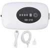 Aquarium Oxygen Pump Silent USB Rechargeable Small Portable Fish Tank Bubble Pump for Fish Tank