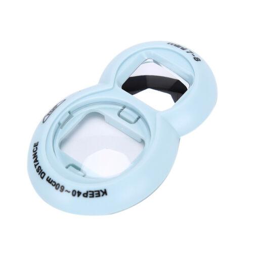 

1 шт. Портативное зеркало для селфи, универсальная камера для съемки селфи синий