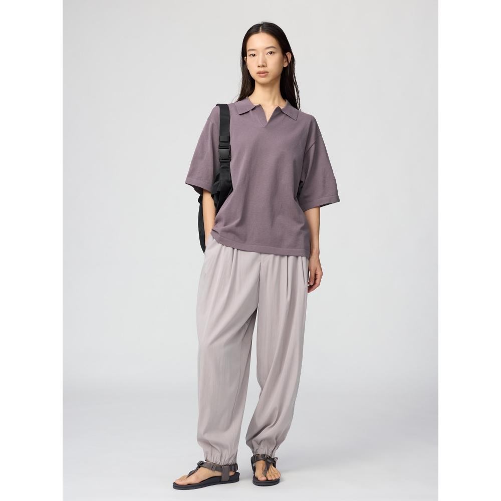 Uniqlo Japan Skipper Polo Sweater