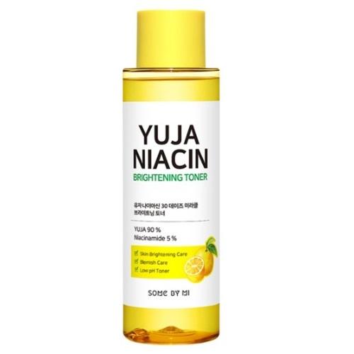 

[SOME BY MI] Yuja Niacin 30 Days Miracle Brightening Toner 150ml