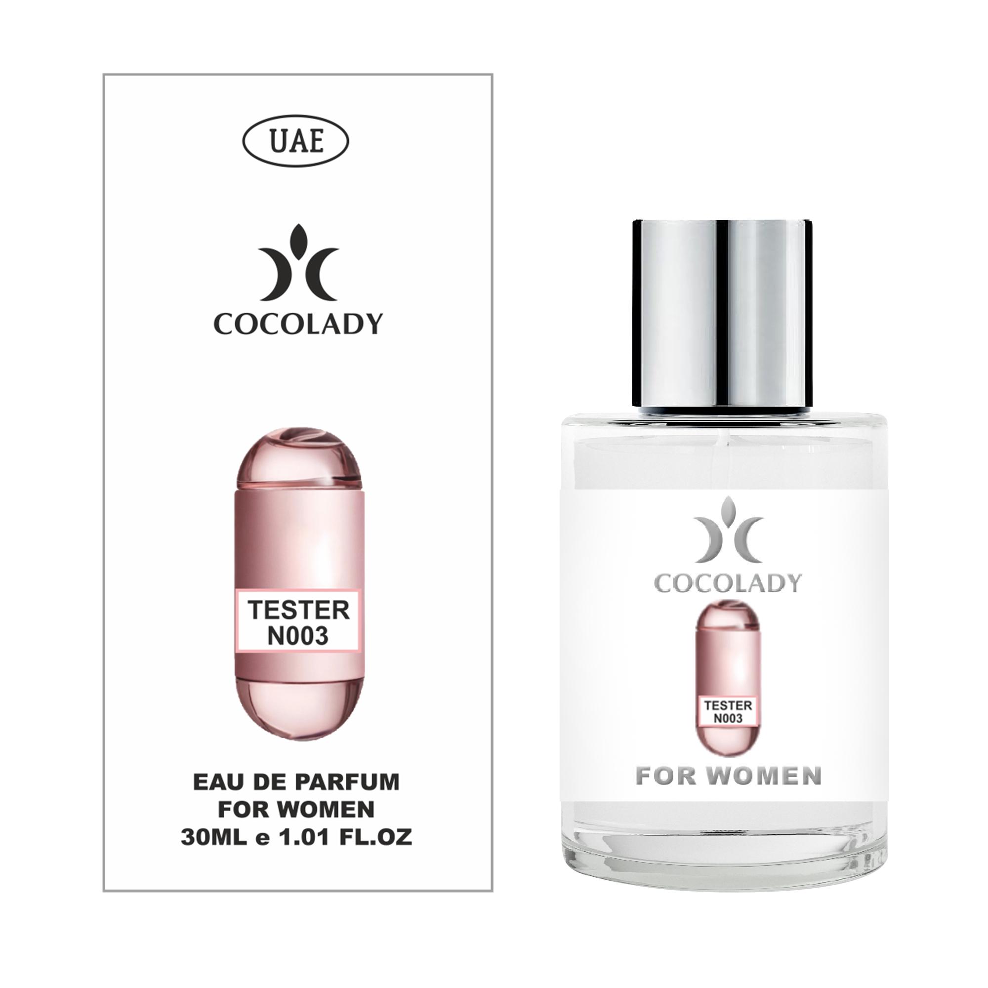 

Парфуми жіночі № 3 у списку 30 ml