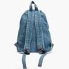 Schoolbag Japanese washed denim small backpack female Korean version literary small backpack college student canvas schoolbag wholesale