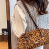 New fashion handbag bow decoration shoulder bag