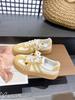 Thick-soled Non-slip Versatile Moral Training Shoes for Women's 2025 New Women's Shoes for Children, Popular Soft Soles, Light and Casual, Not Tired
