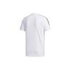 adidas T Shirts Men's Crew Neck Moderate Straight Fit FL0356